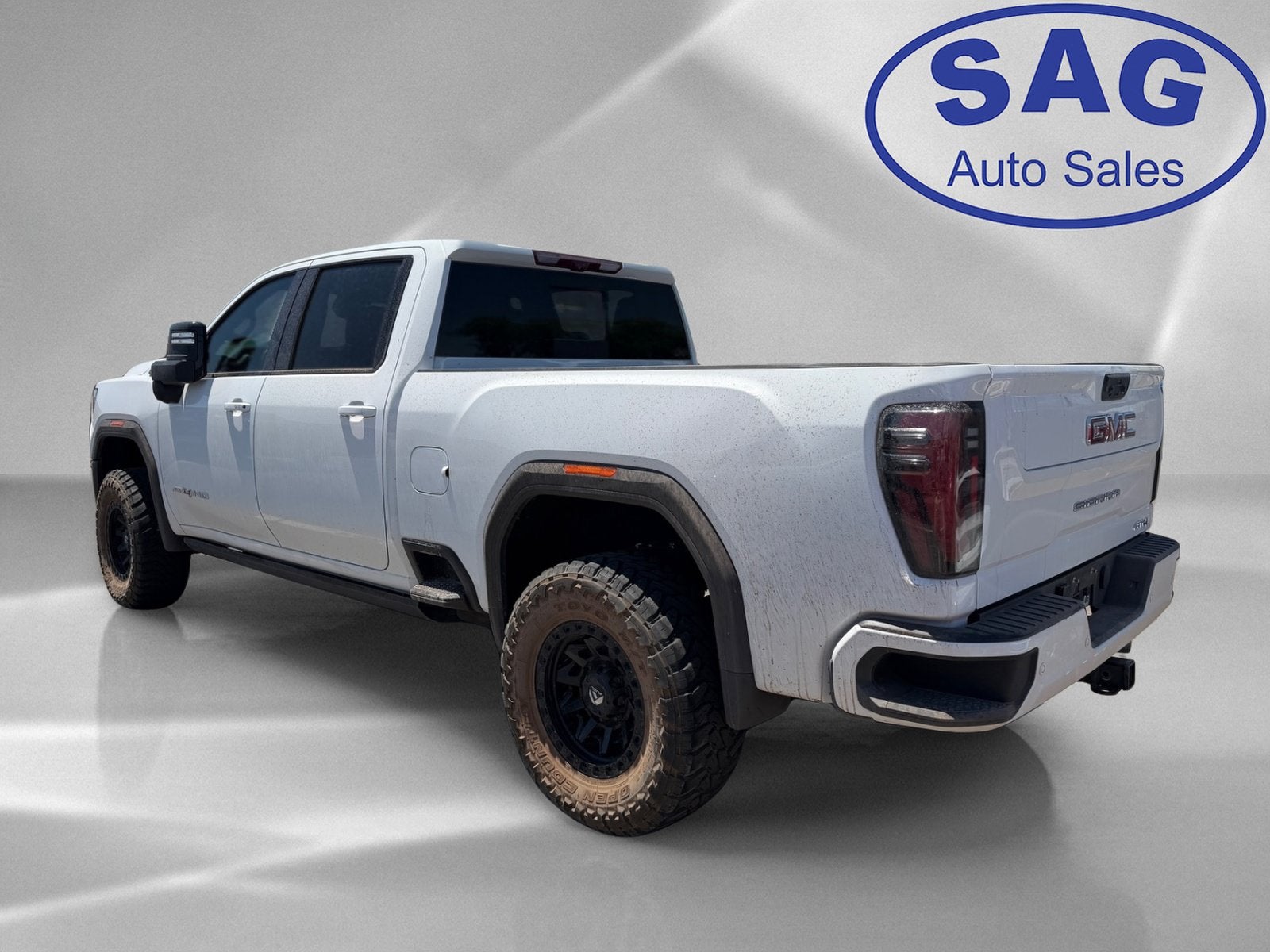 2024 GMC Sierra 2500HD AT4