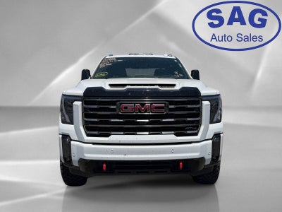 2024 GMC Sierra 2500HD AT4