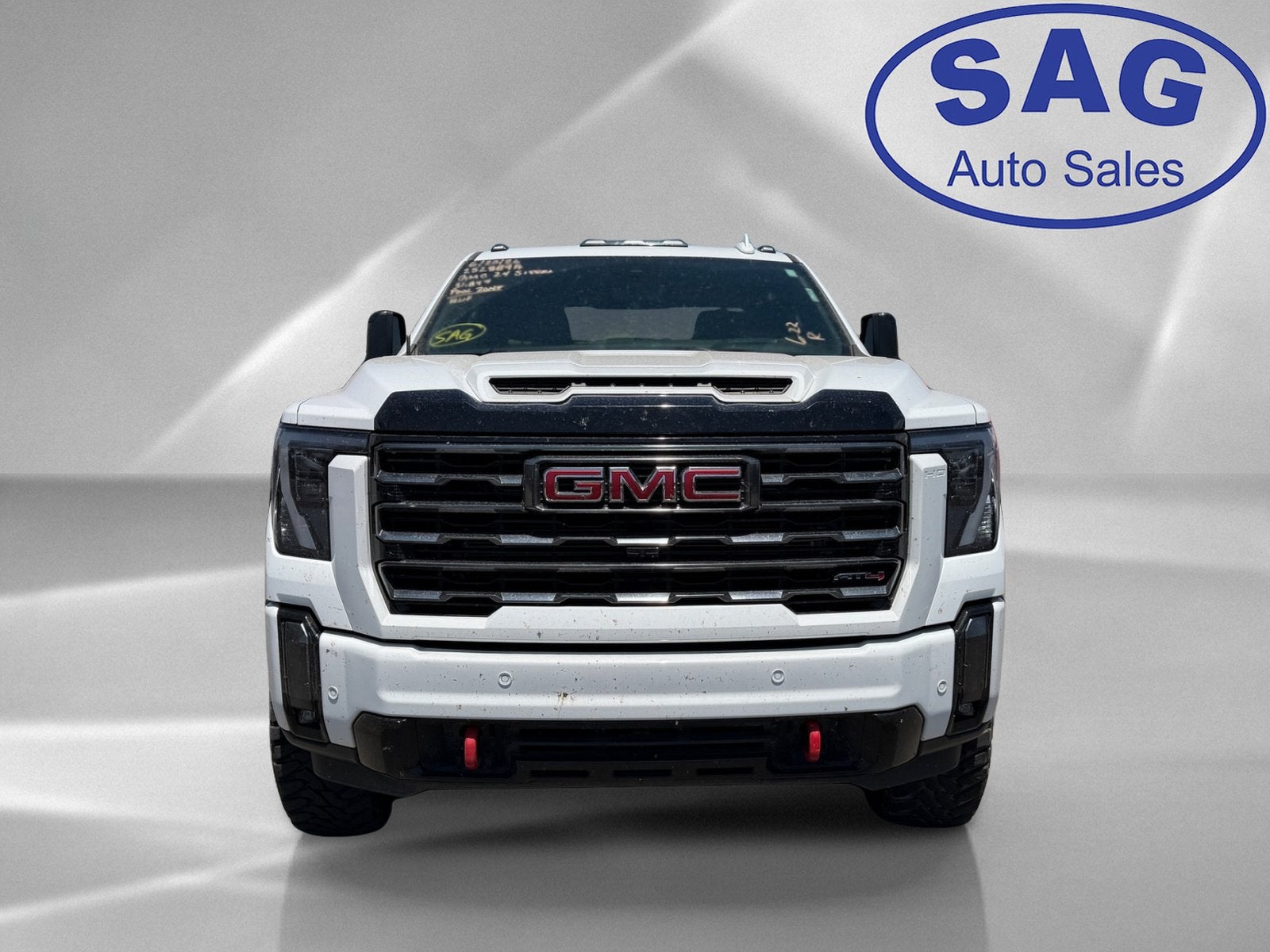 2024 GMC Sierra 2500HD AT4