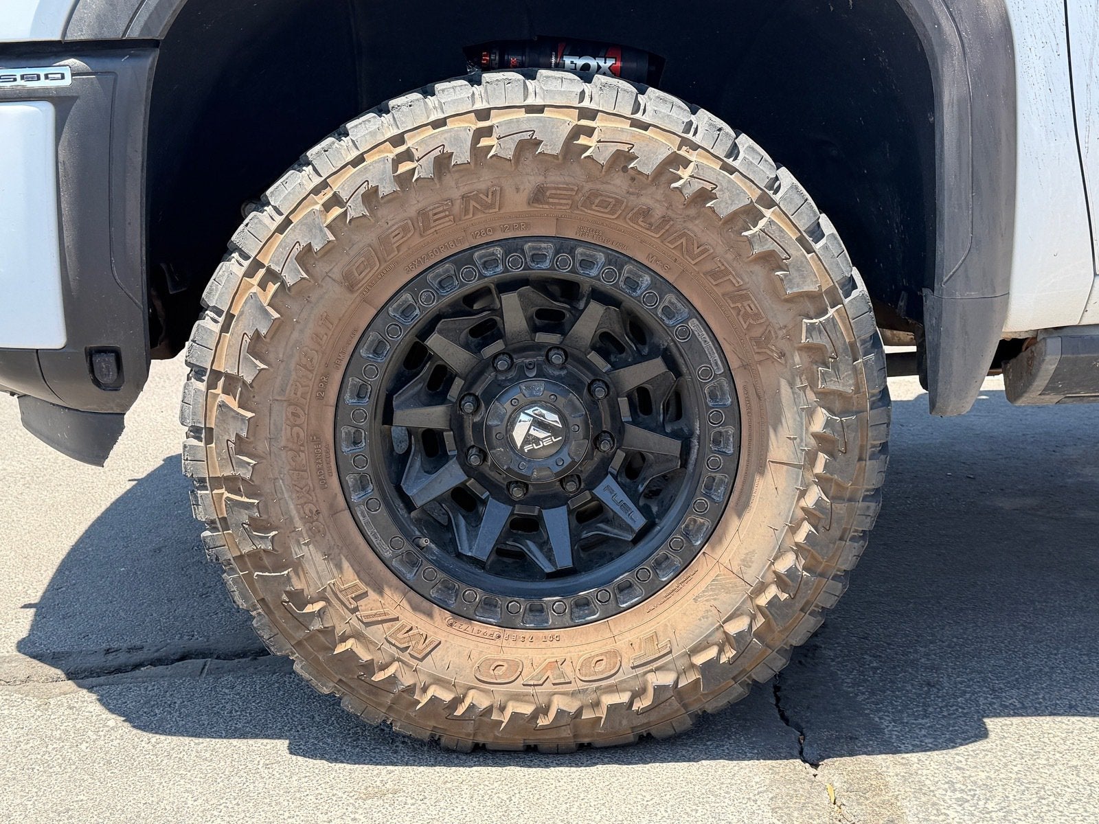 2024 GMC Sierra 2500HD AT4