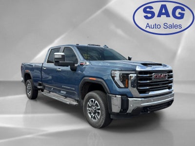 2024 GMC Sierra 3500HD SLT