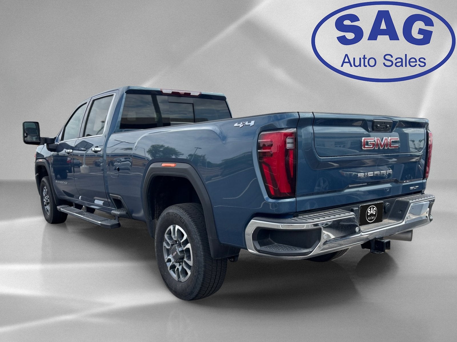 2024 GMC Sierra 3500HD SLT