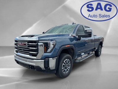 2024 GMC Sierra 3500HD SLT