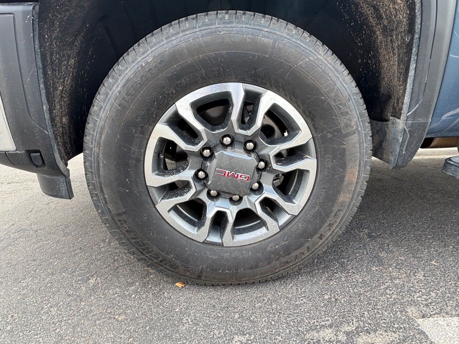 2024 GMC Sierra 3500HD SLT