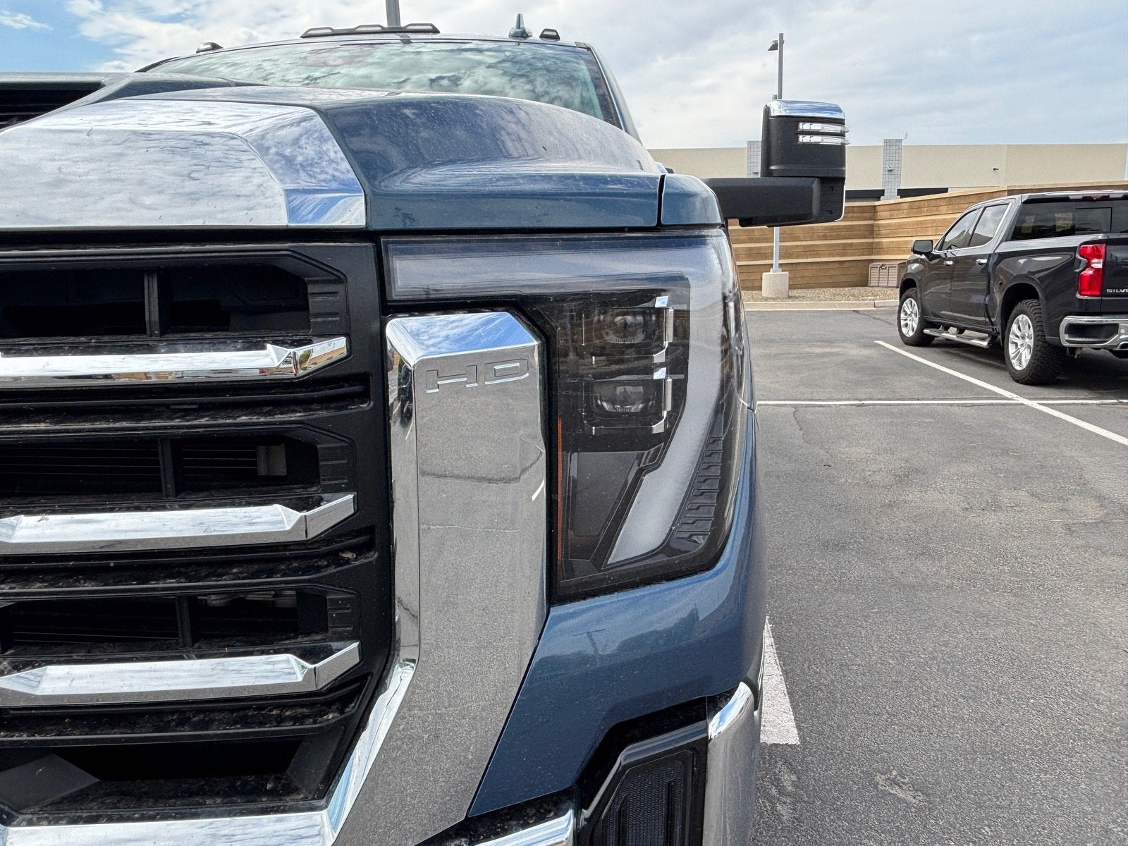 2024 GMC Sierra 3500HD SLT