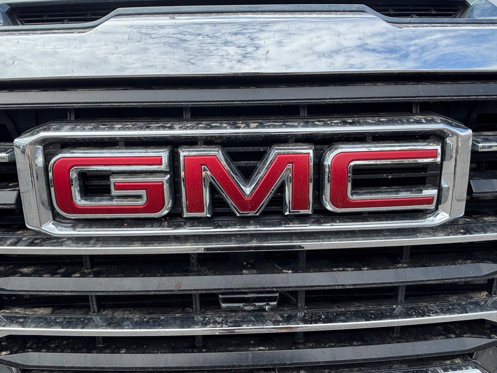 2024 GMC Sierra 3500HD SLT