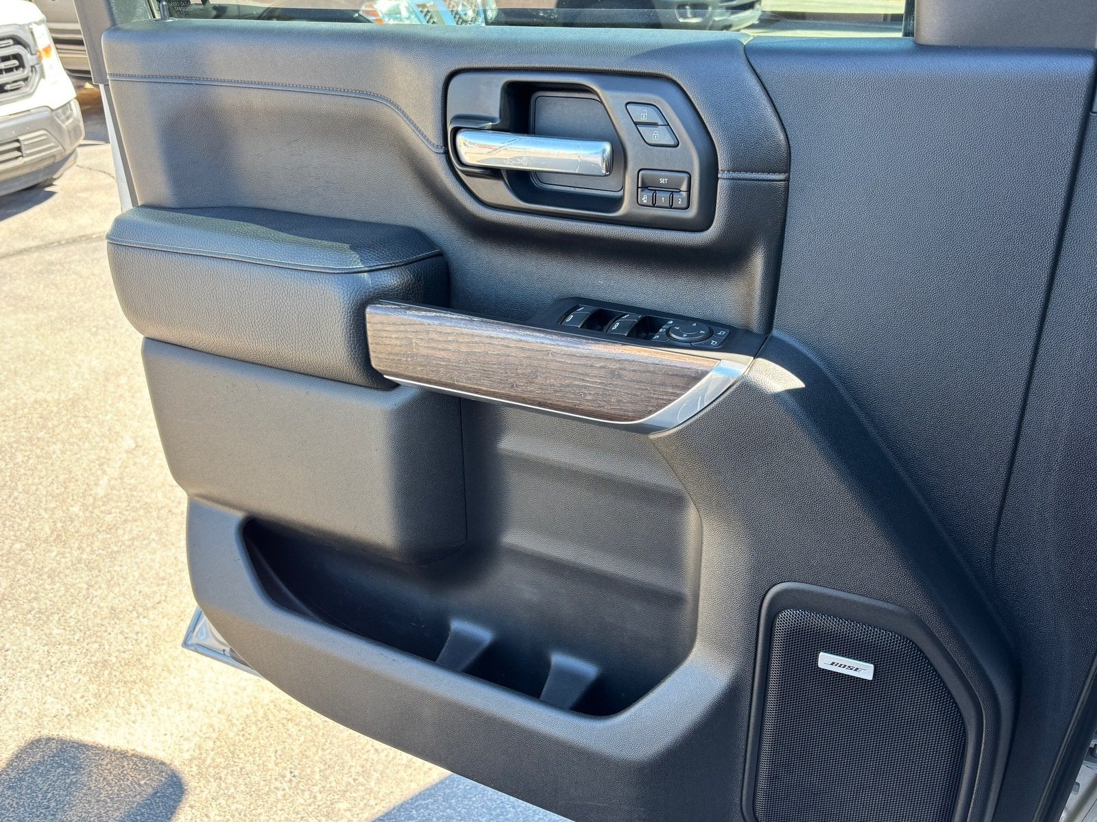 2021 GMC Sierra 3500HD Denali