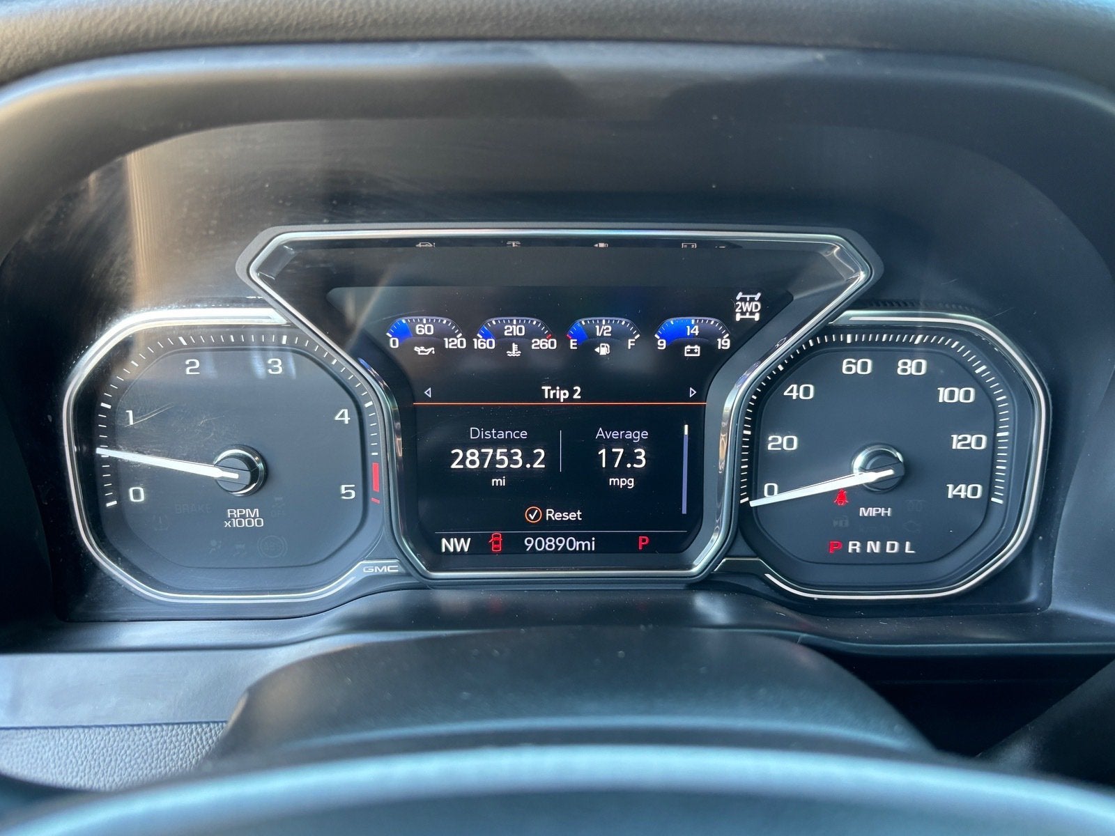 2021 GMC Sierra 3500HD Denali