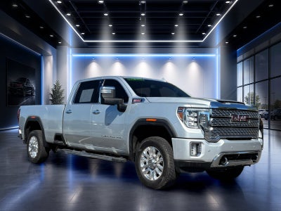 2021 GMC Sierra 3500HD Denali