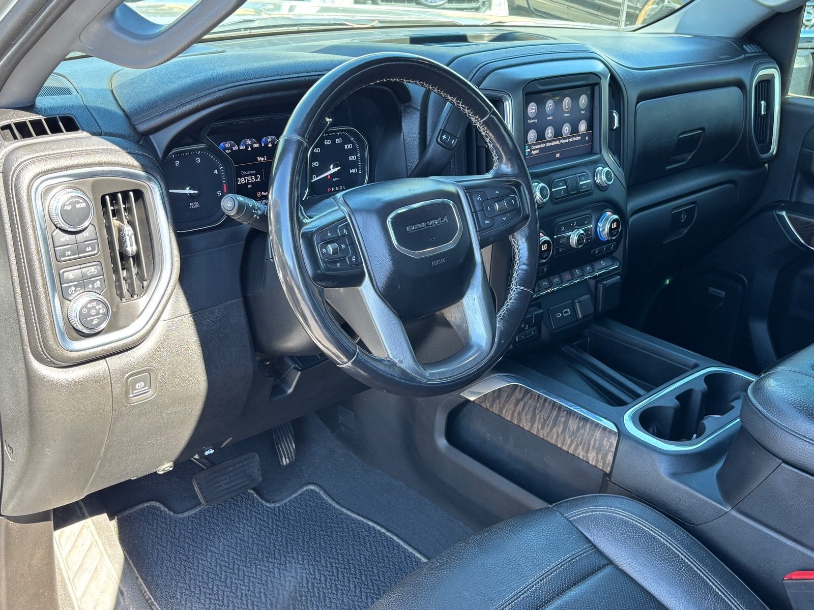 2021 GMC Sierra 3500HD Denali