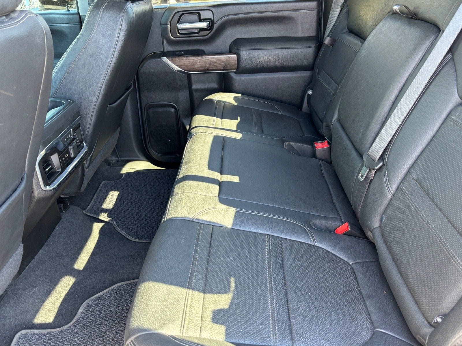 2021 GMC Sierra 3500HD Denali