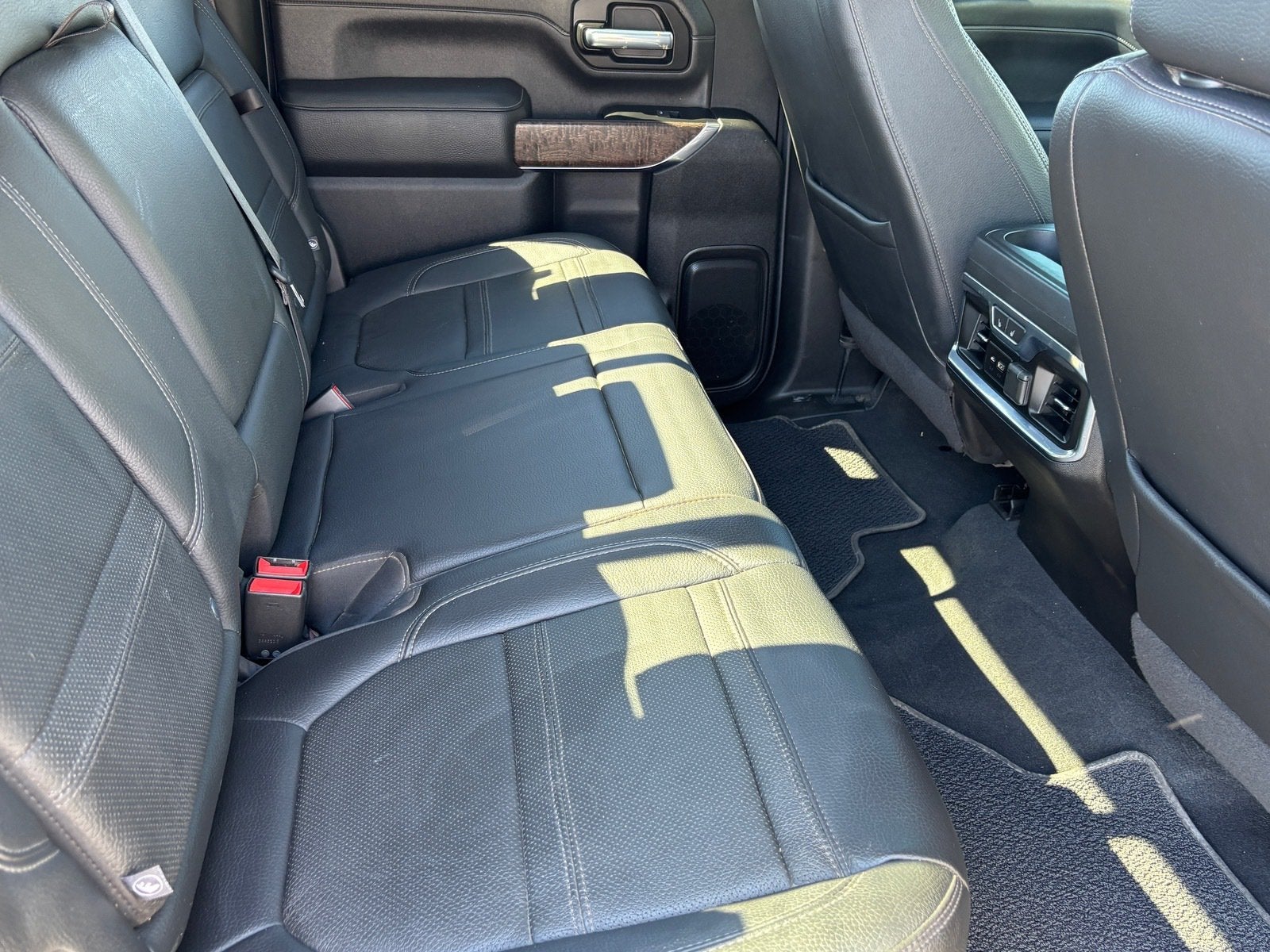 2021 GMC Sierra 3500HD Denali