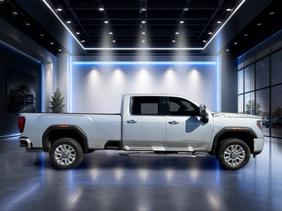2021 GMC Sierra 3500HD Denali
