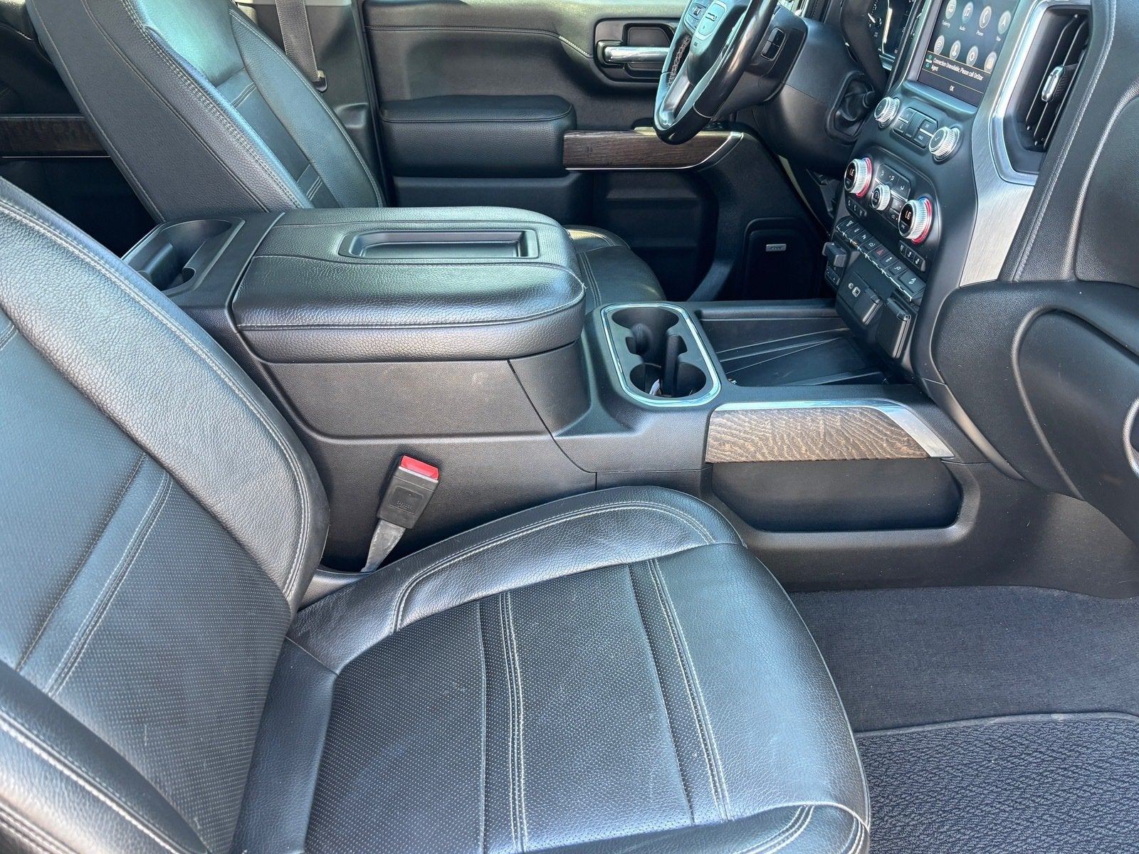 2021 GMC Sierra 3500HD Denali
