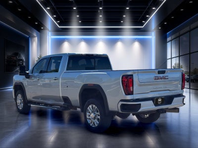 2021 GMC Sierra 3500HD Denali