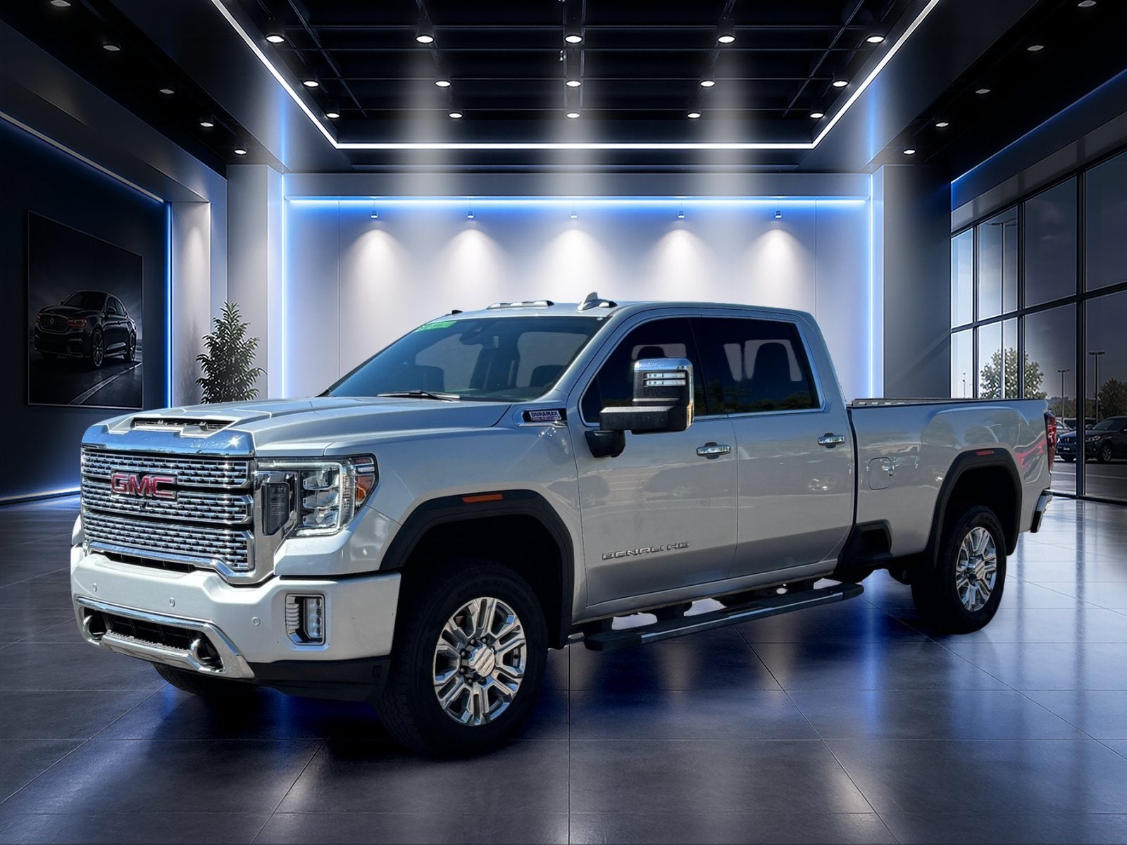 2021 GMC Sierra 3500HD Denali