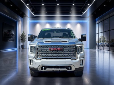 2021 GMC Sierra 3500HD Denali