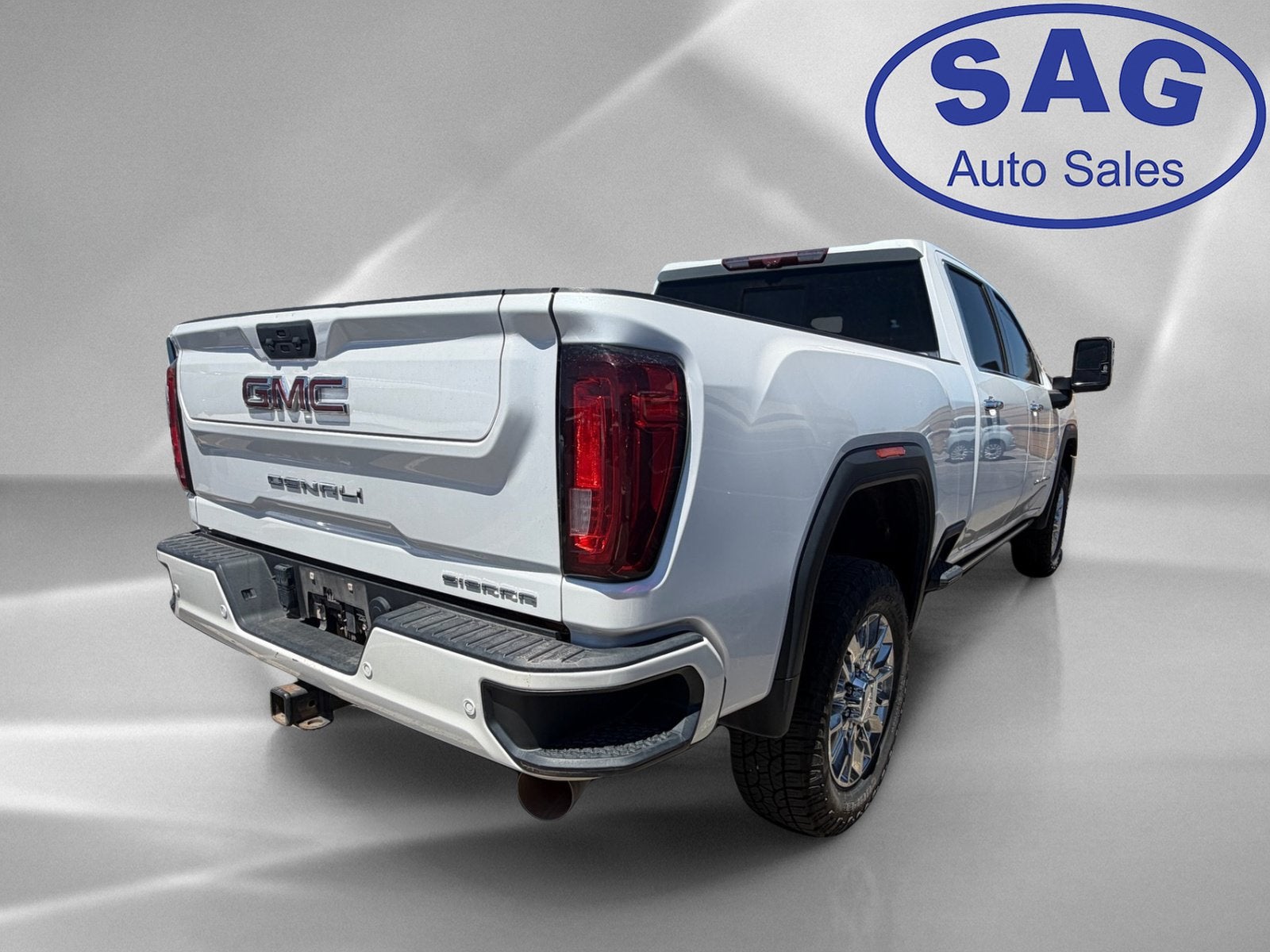 2021 GMC Sierra 3500HD Denali