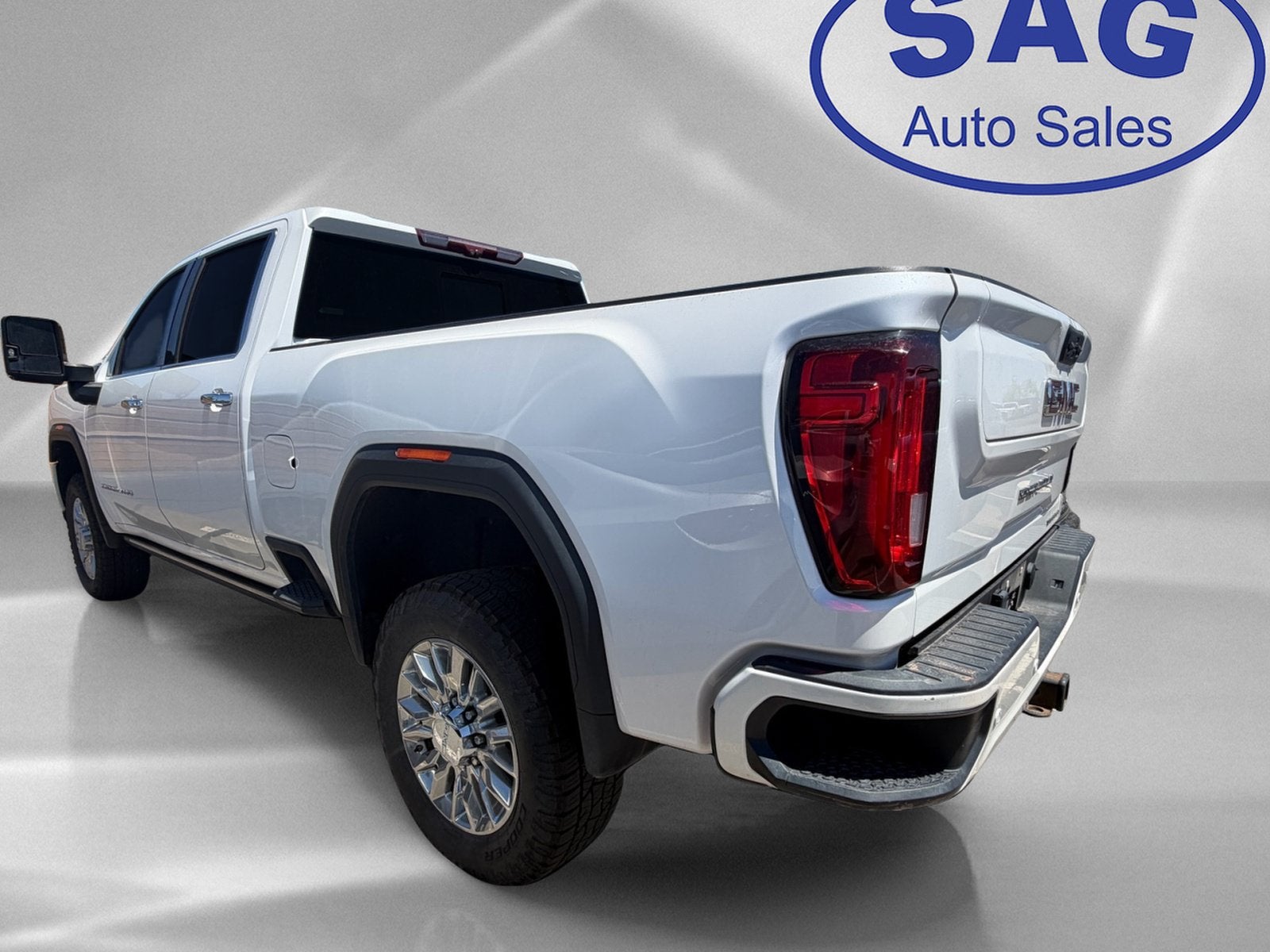 2021 GMC Sierra 3500HD Denali