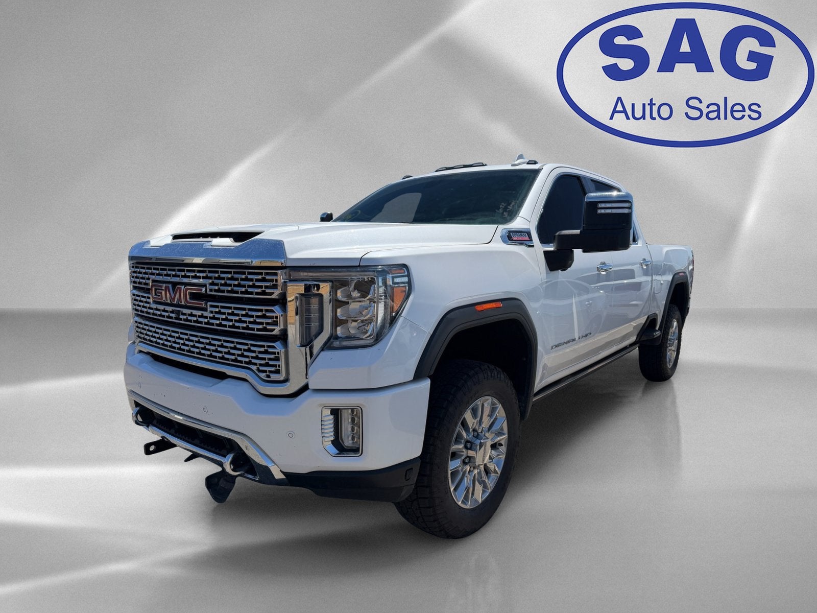 2021 GMC Sierra 3500HD Denali