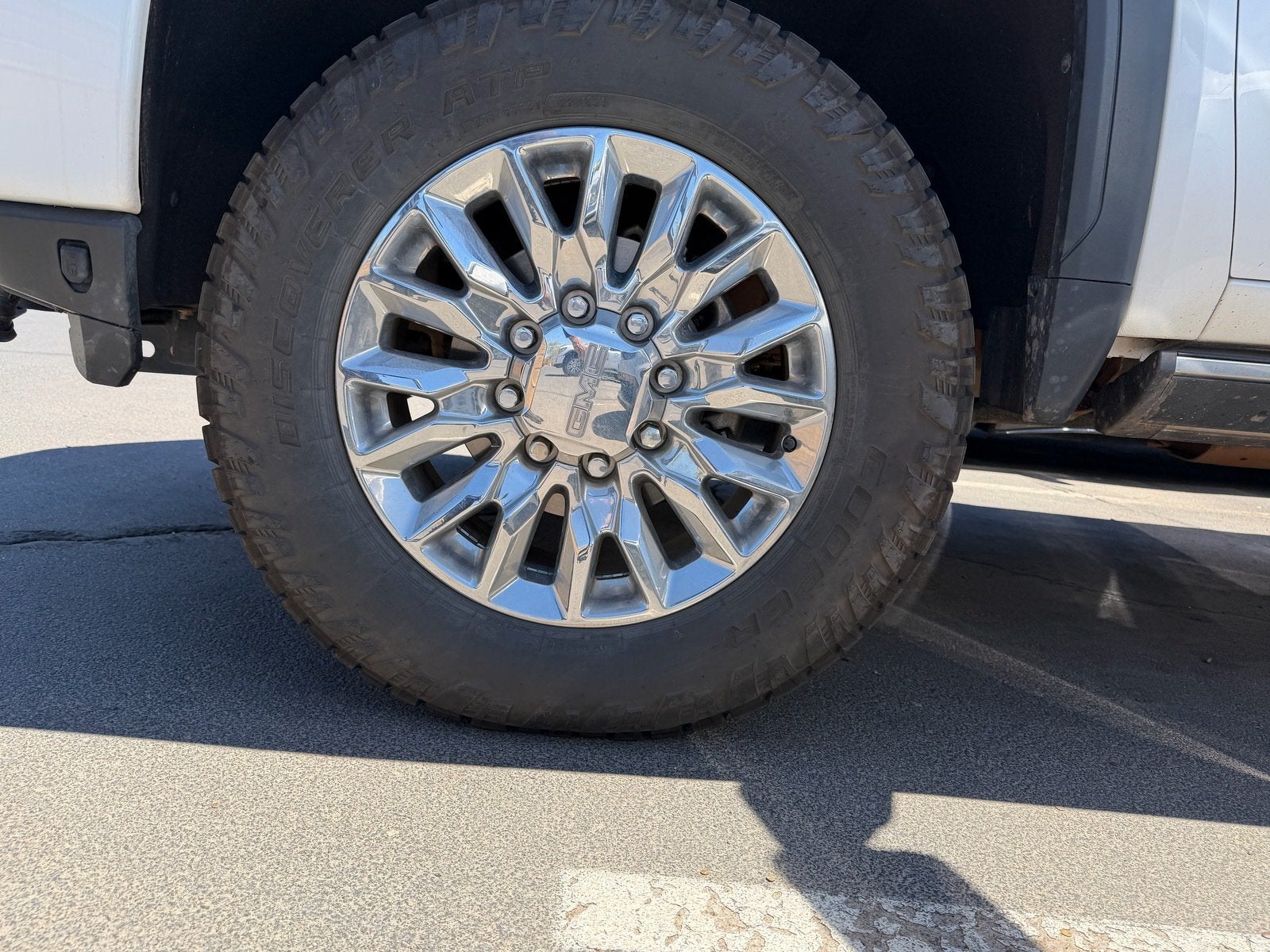 2021 GMC Sierra 3500HD Denali