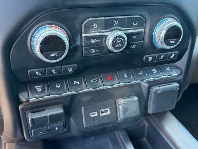 2021 GMC Sierra 3500HD Denali