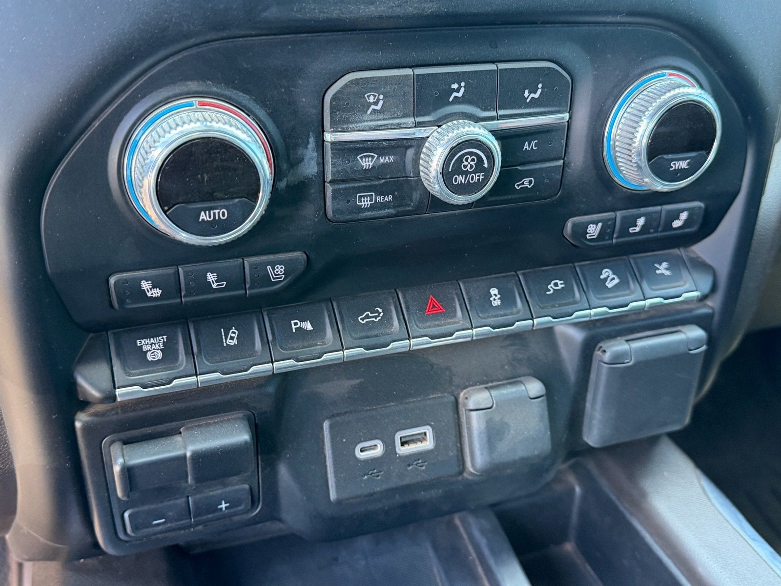 2021 GMC Sierra 3500HD Denali