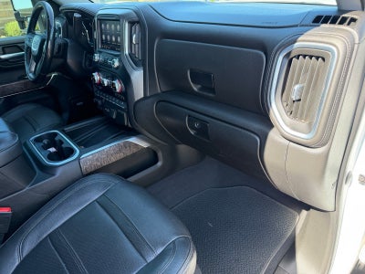 2022 GMC Sierra 3500HD Denali