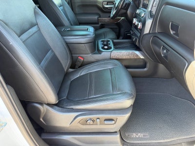2022 GMC Sierra 3500HD Denali