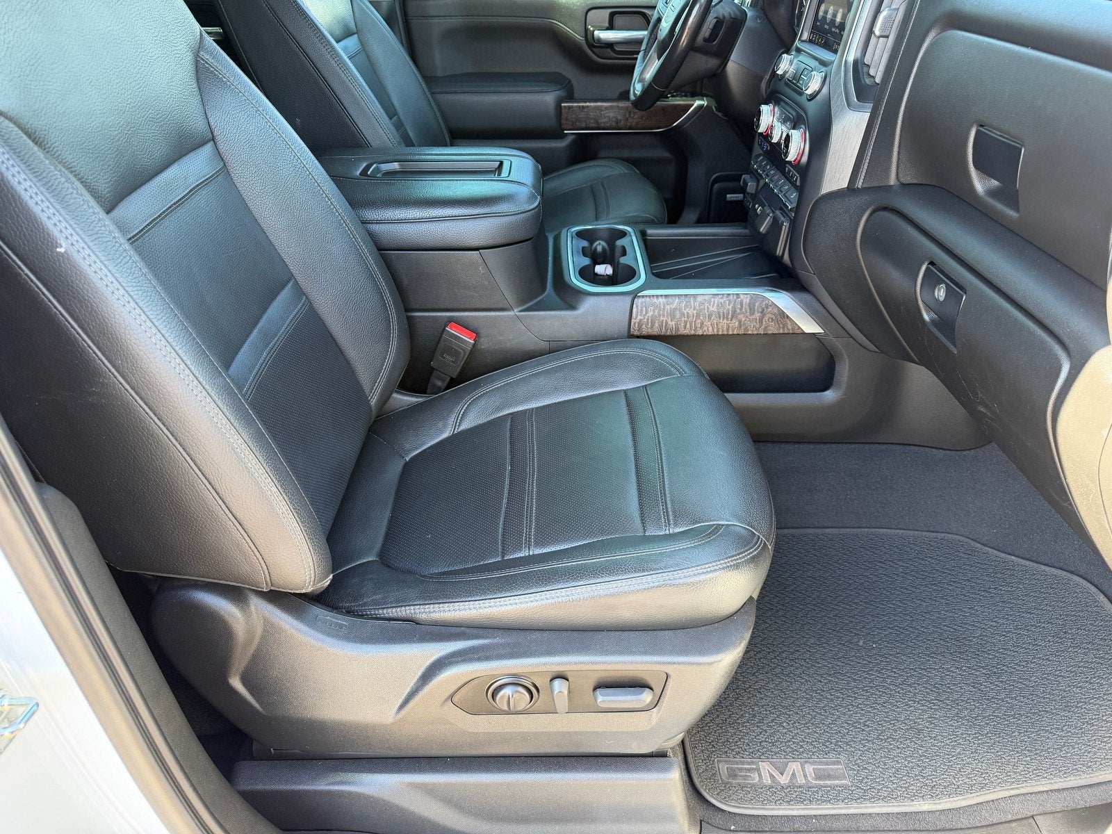 2022 GMC Sierra 3500HD Denali