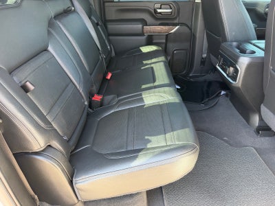 2022 GMC Sierra 3500HD Denali