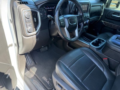 2022 GMC Sierra 3500HD Denali