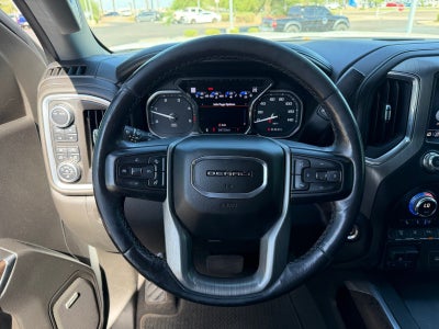 2022 GMC Sierra 3500HD Denali