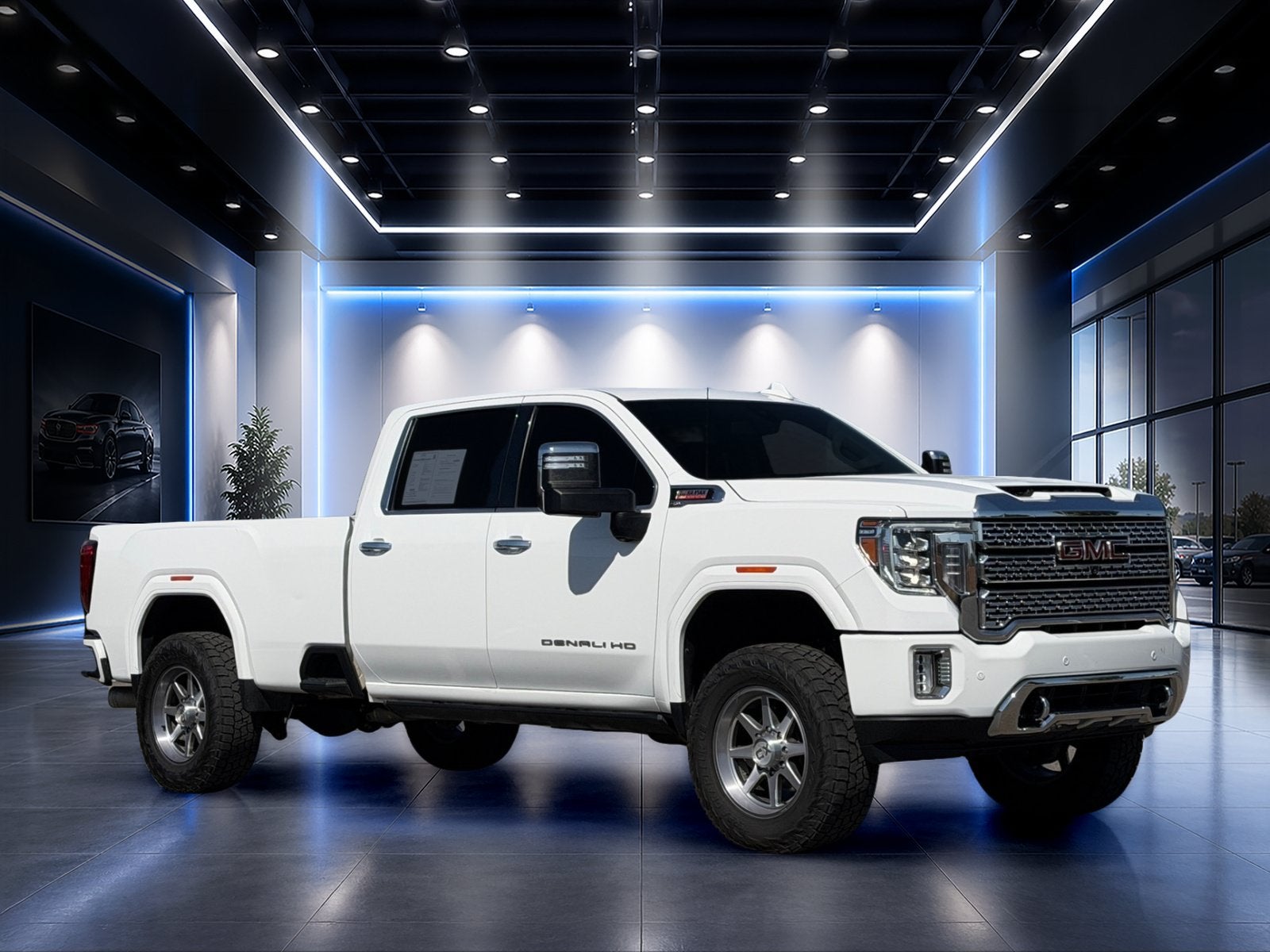 2022 GMC Sierra 3500HD Denali