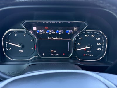 2022 GMC Sierra 3500HD Denali