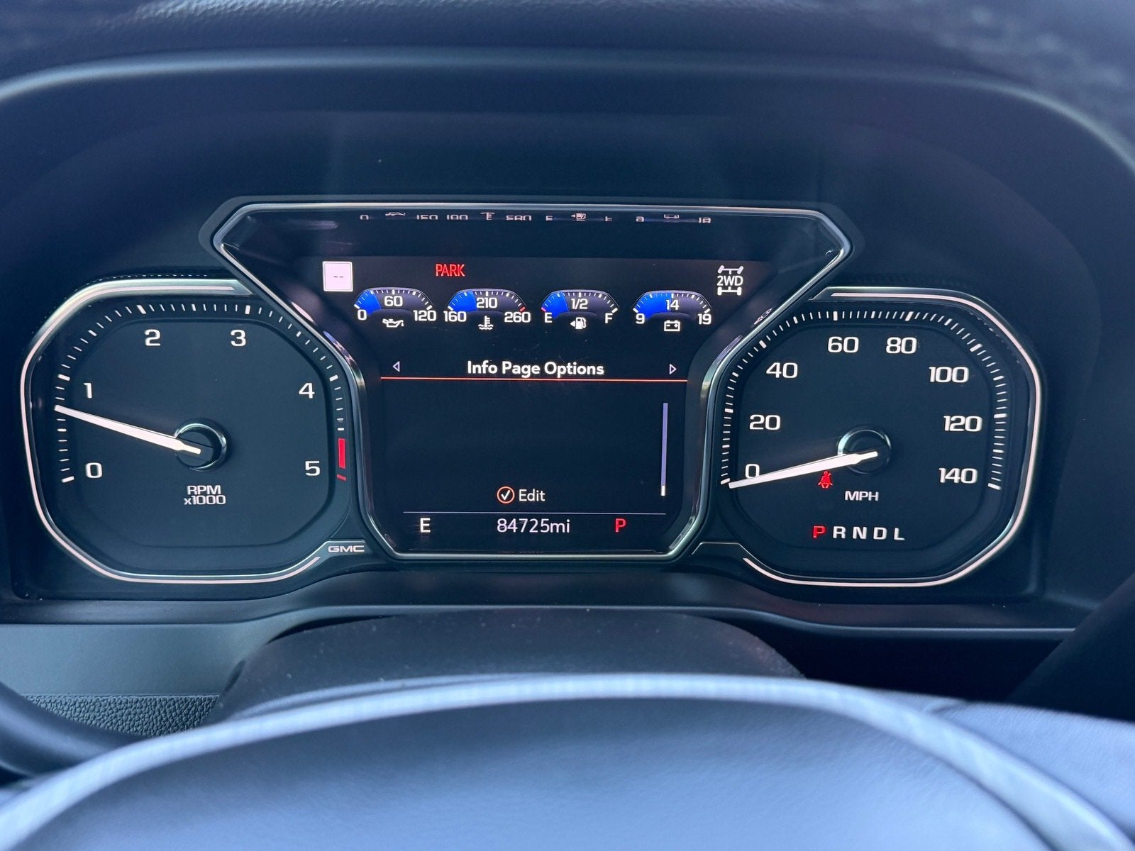 2022 GMC Sierra 3500HD Denali