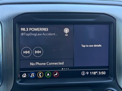2022 GMC Sierra 3500HD Denali