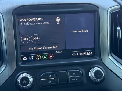 2022 GMC Sierra 3500HD Denali