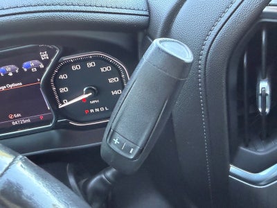 2022 GMC Sierra 3500HD Denali