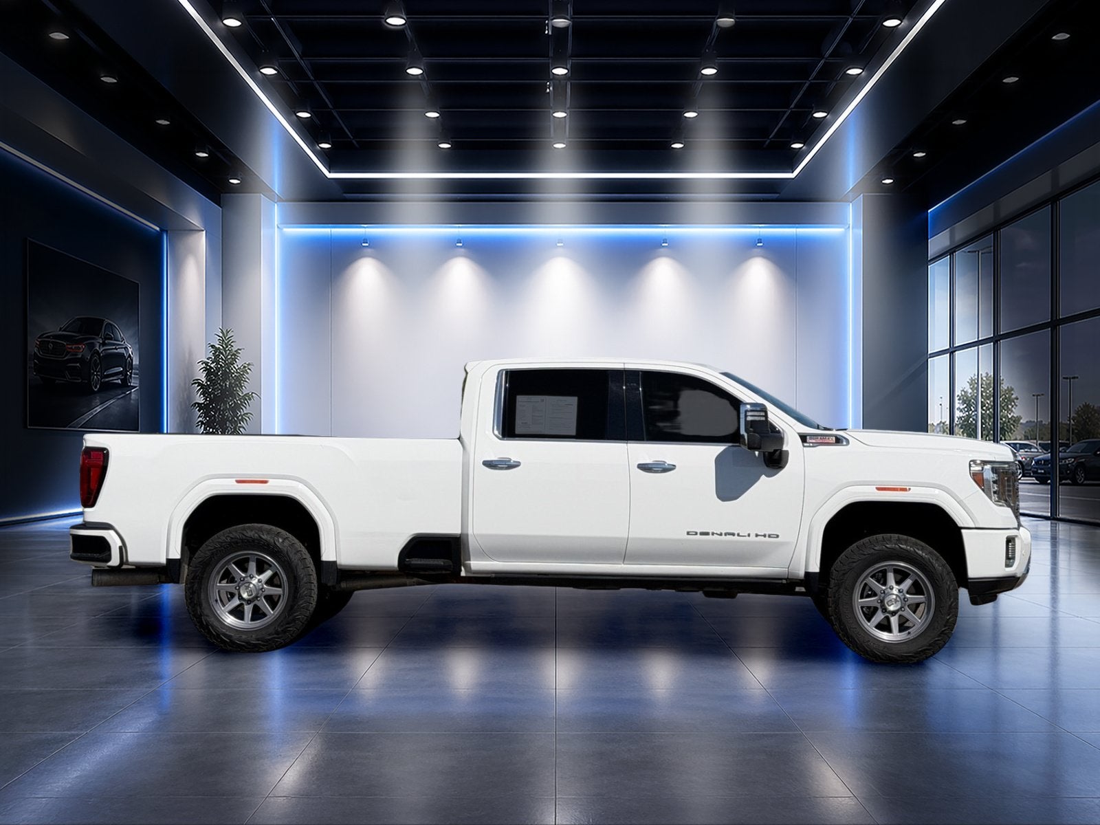 2022 GMC Sierra 3500HD Denali