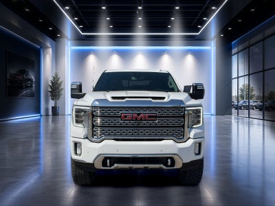 2022 GMC Sierra 3500HD Denali