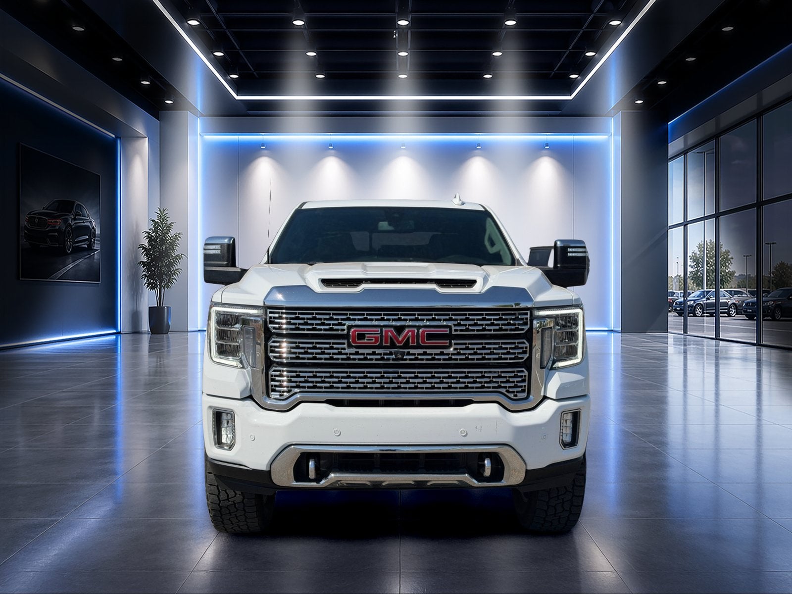 2022 GMC Sierra 3500HD Denali