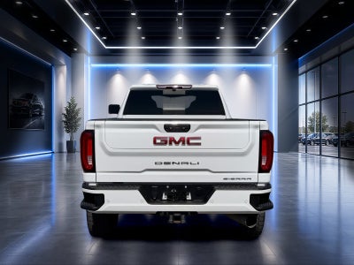 2022 GMC Sierra 3500HD Denali