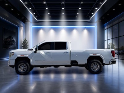 2022 GMC Sierra 3500HD Denali