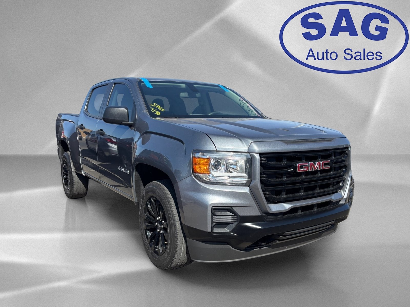 2022 GMC Canyon 2WD Elevation Standard