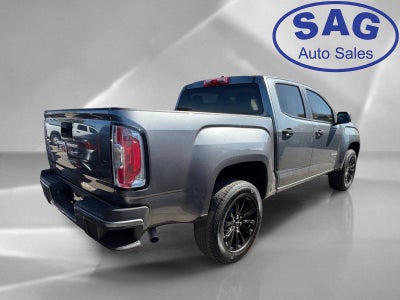 2022 GMC Canyon 2WD Elevation Standard