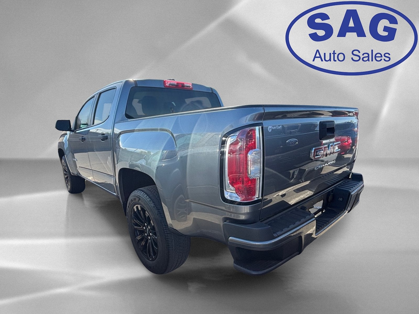 2022 GMC Canyon 2WD Elevation Standard