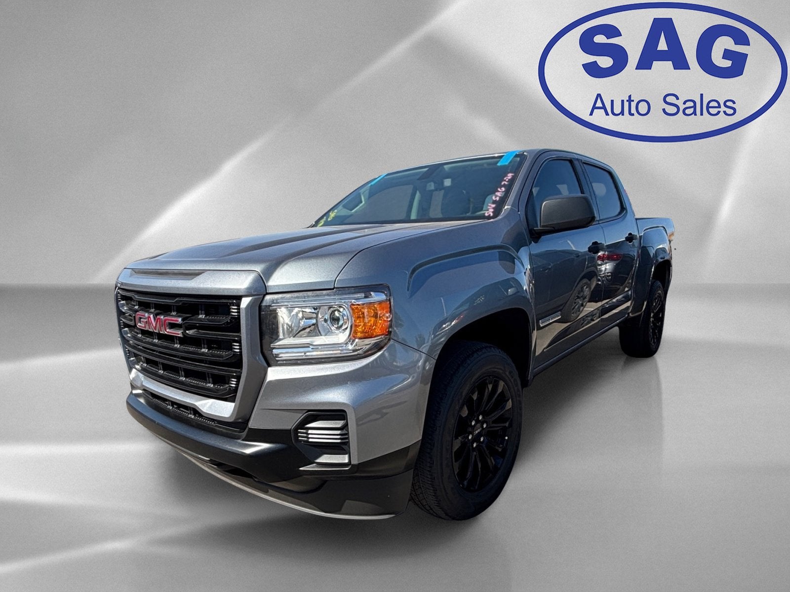 2022 GMC Canyon 2WD Elevation Standard