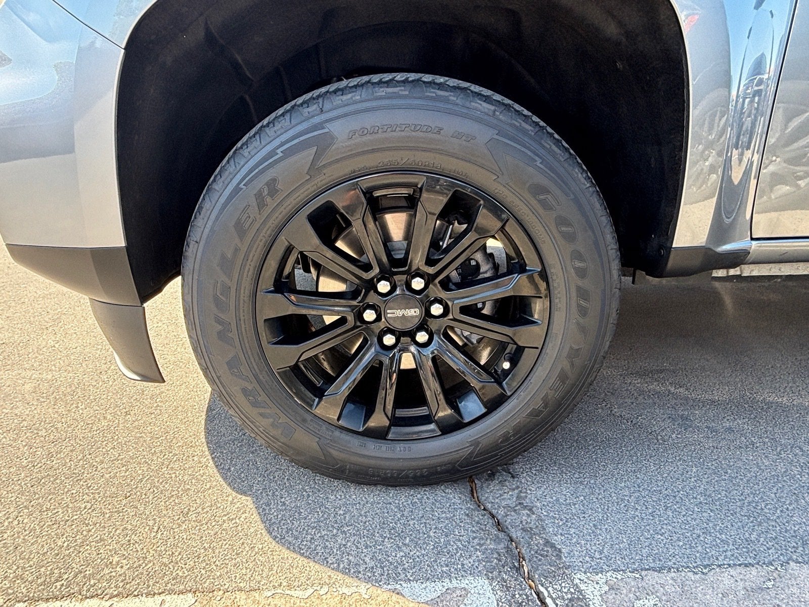 2022 GMC Canyon 2WD Elevation Standard