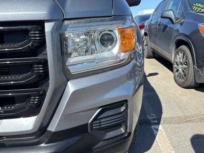 2022 GMC Canyon 2WD Elevation Standard